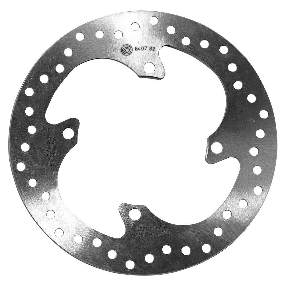 Brembo Remschijf 68B40782