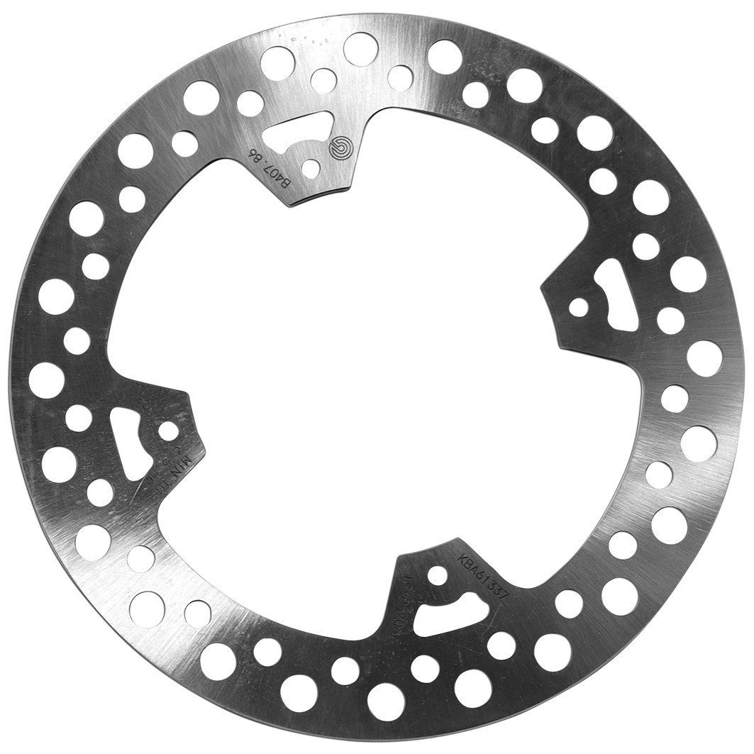 Brembo Remschijf 68B40786