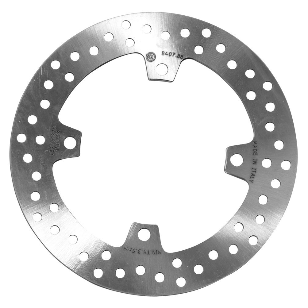 Brembo Remschijf 68B40788