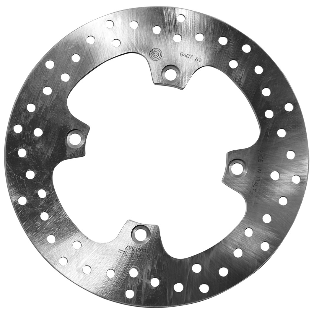 Brembo Remschijf 68B40789