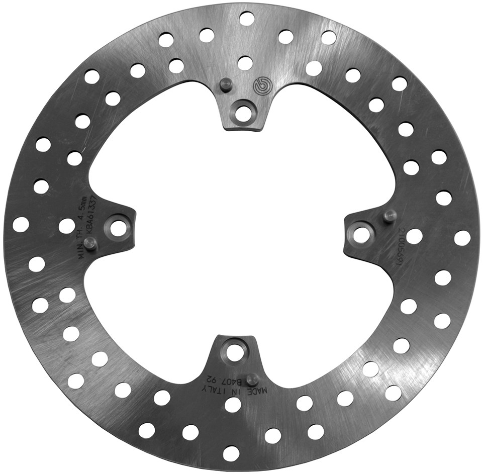 Brembo Remschijf 68B40792