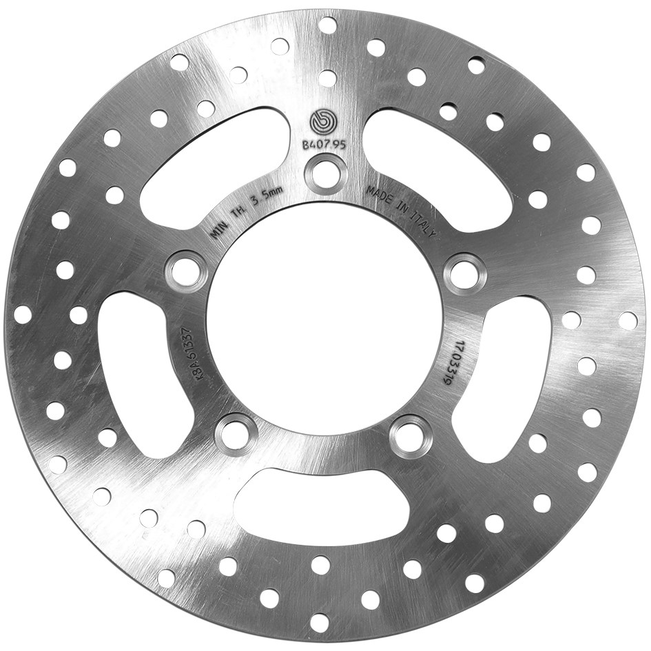 Brembo Remschijf 68B40795