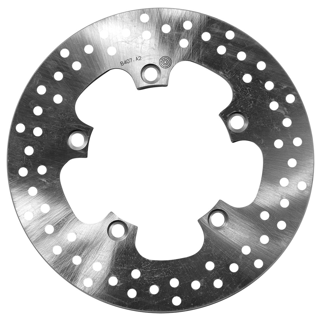 Brembo Remschijf 68B407A2