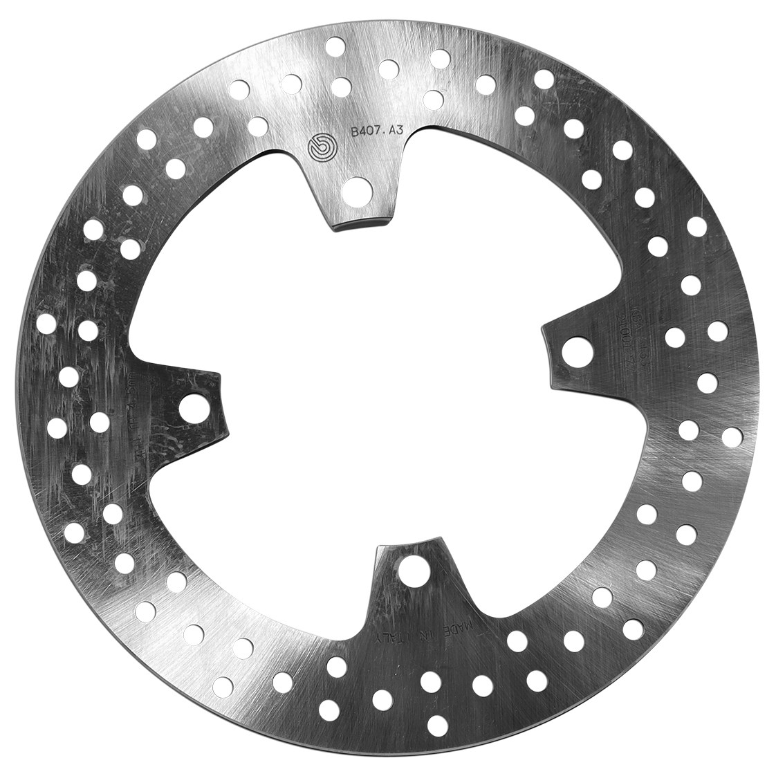 Brembo Remschijf 68B407A3