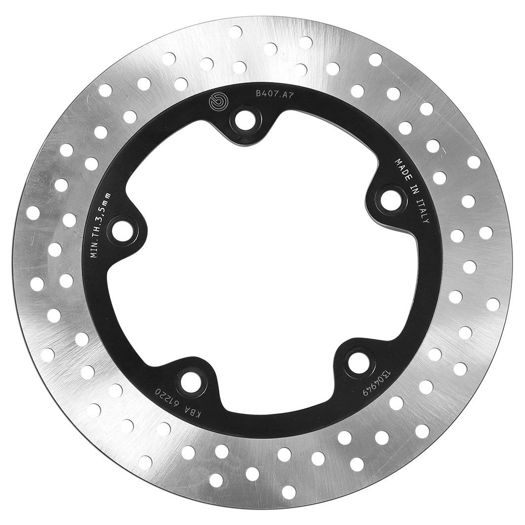 Brembo Remschijf 68B407A7