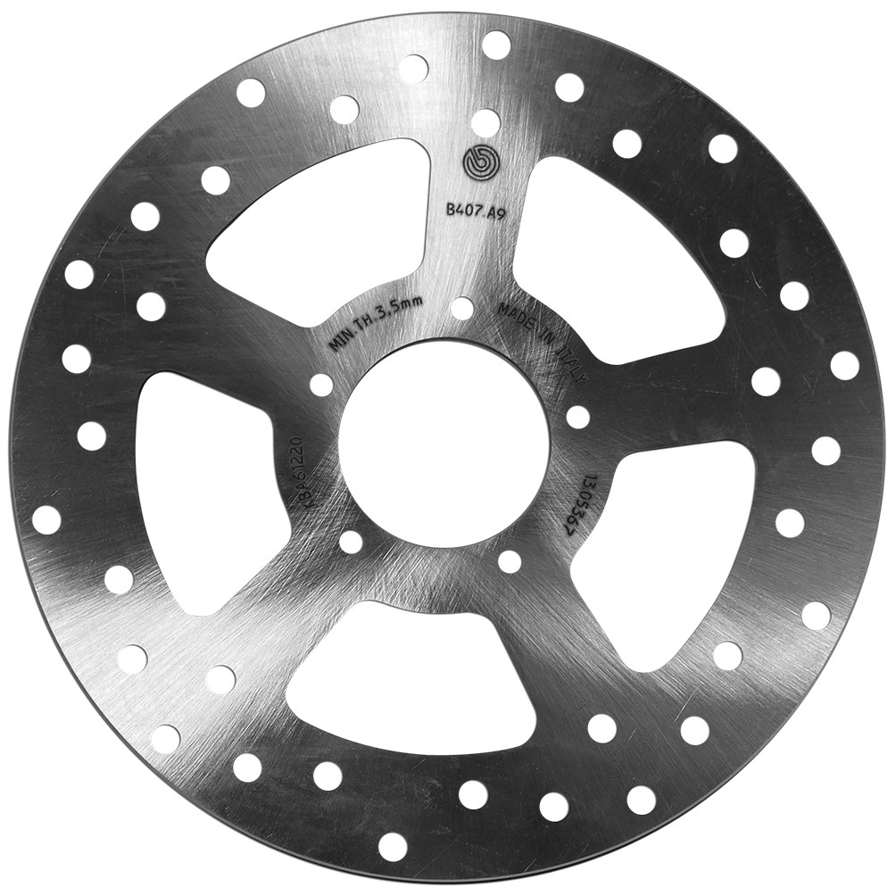 Brembo Remschijf 68B407A9