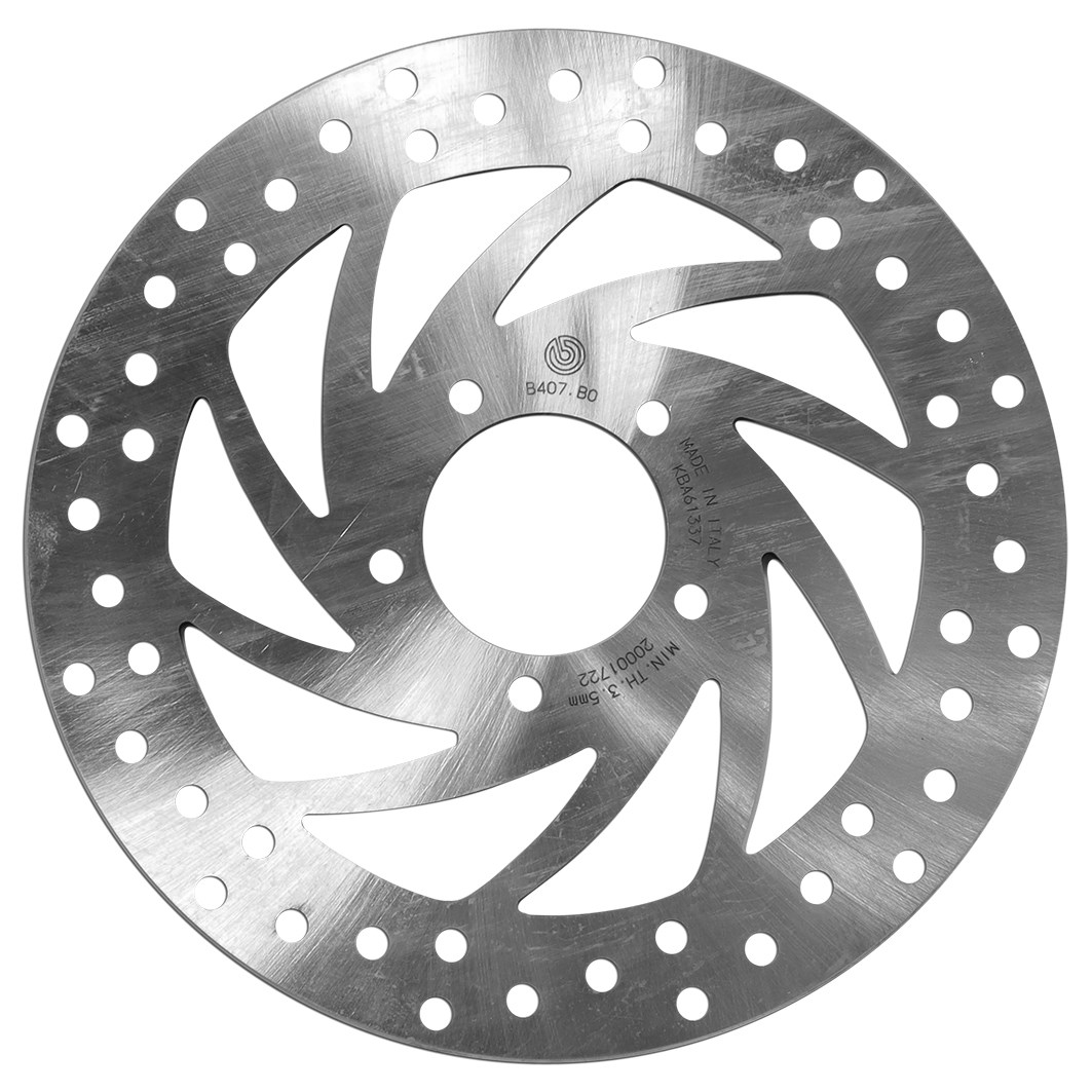 Brembo Remschijf 68B407B0