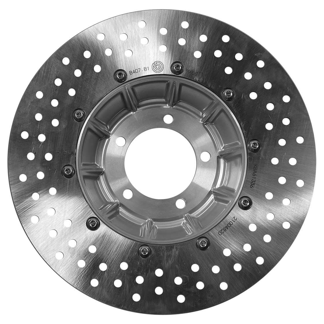 Brembo Remschijf 68B407B1