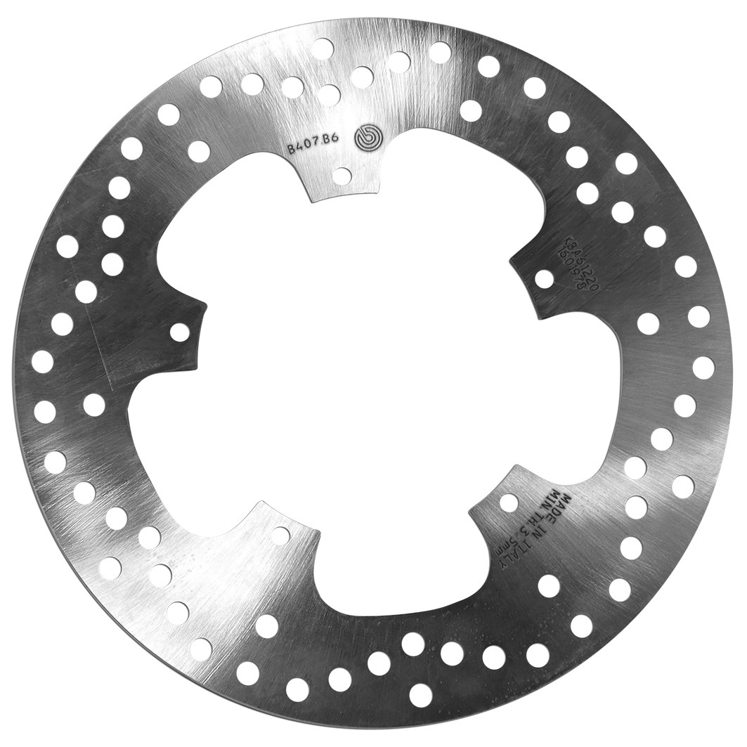 Brembo Remschijf 68B407B6