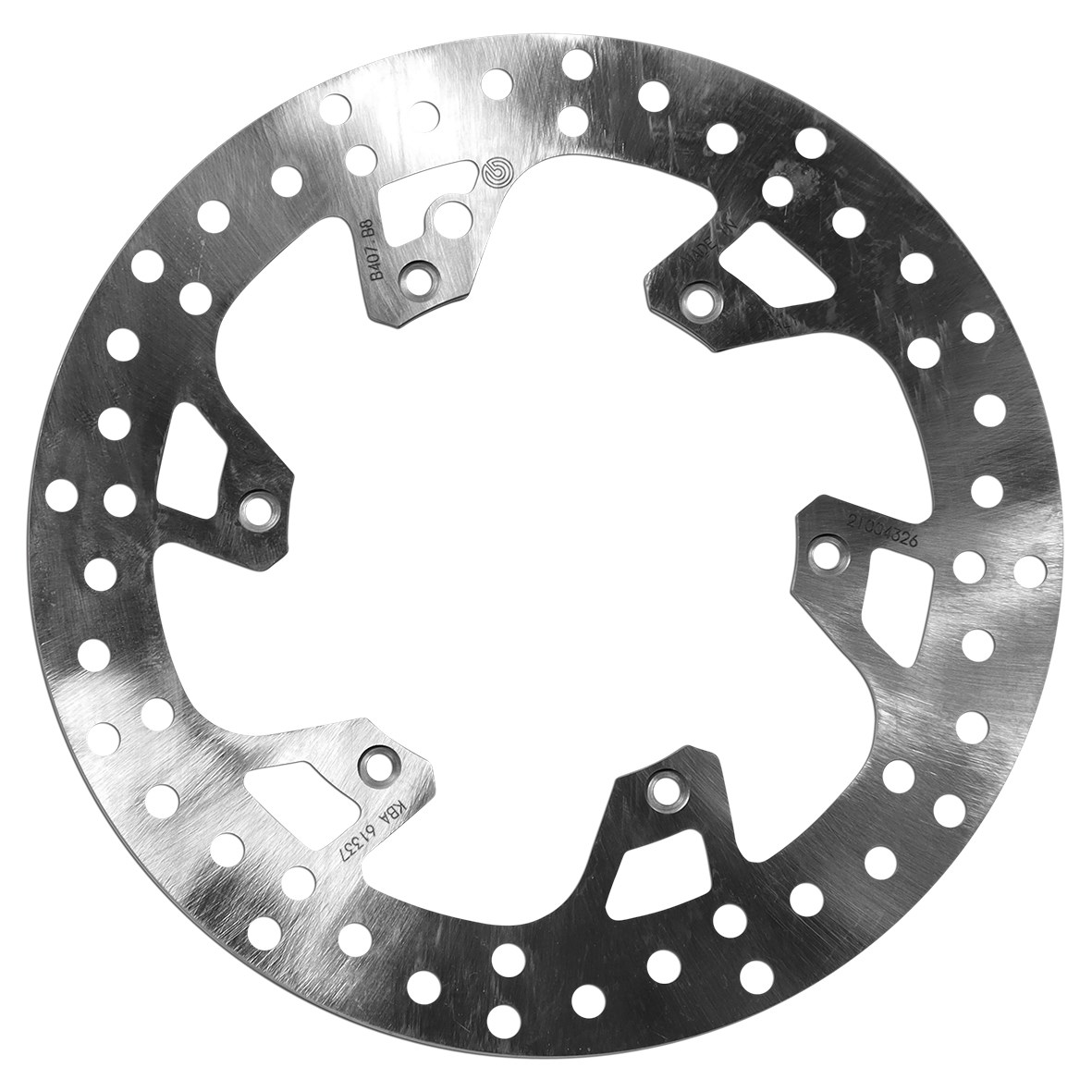 Brembo Remschijf 68B407B8