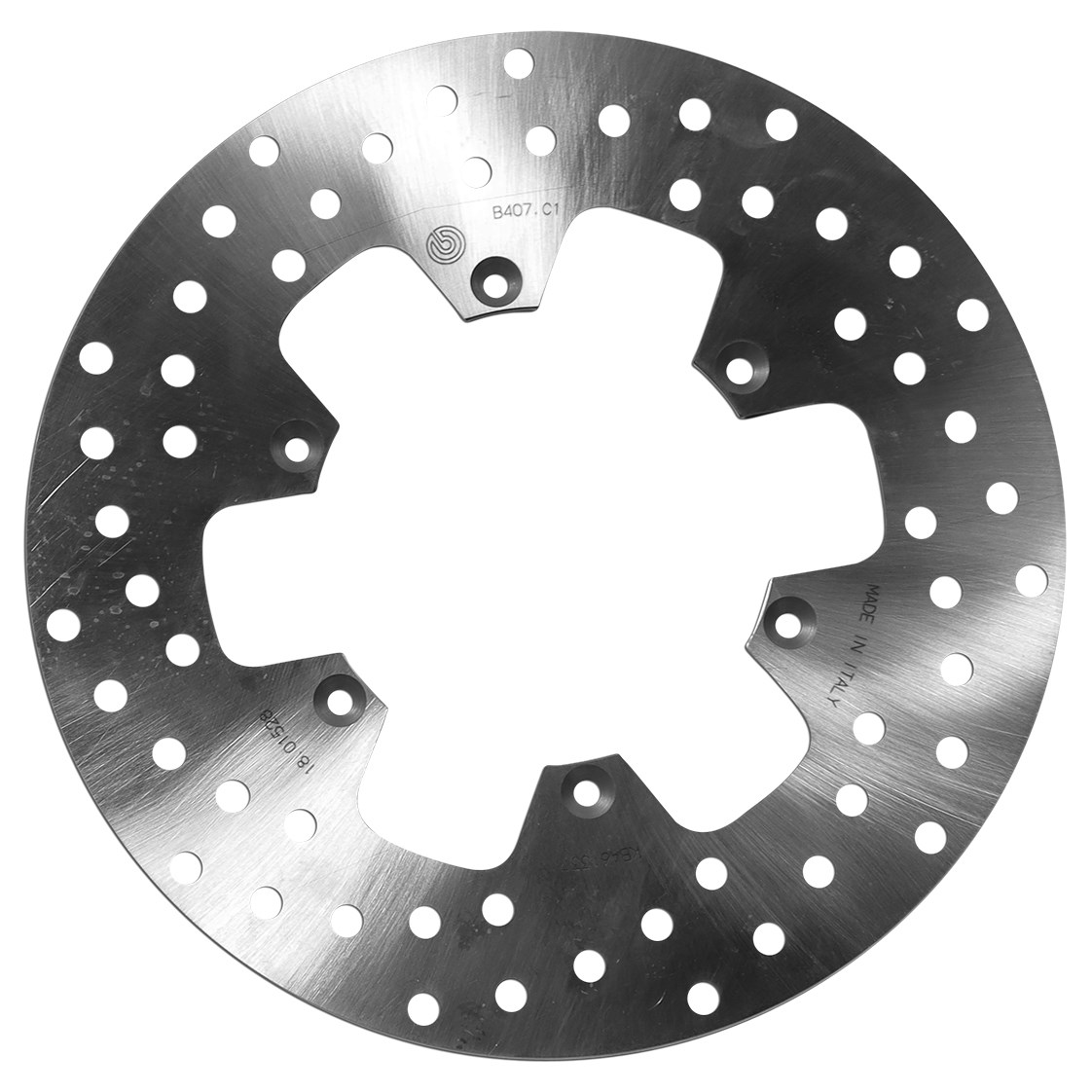 Brembo Remschijf 68B407C1