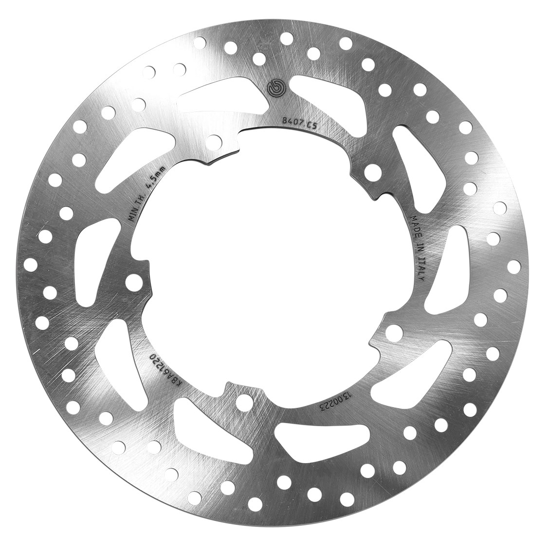 Brembo Remschijf 68B407C5