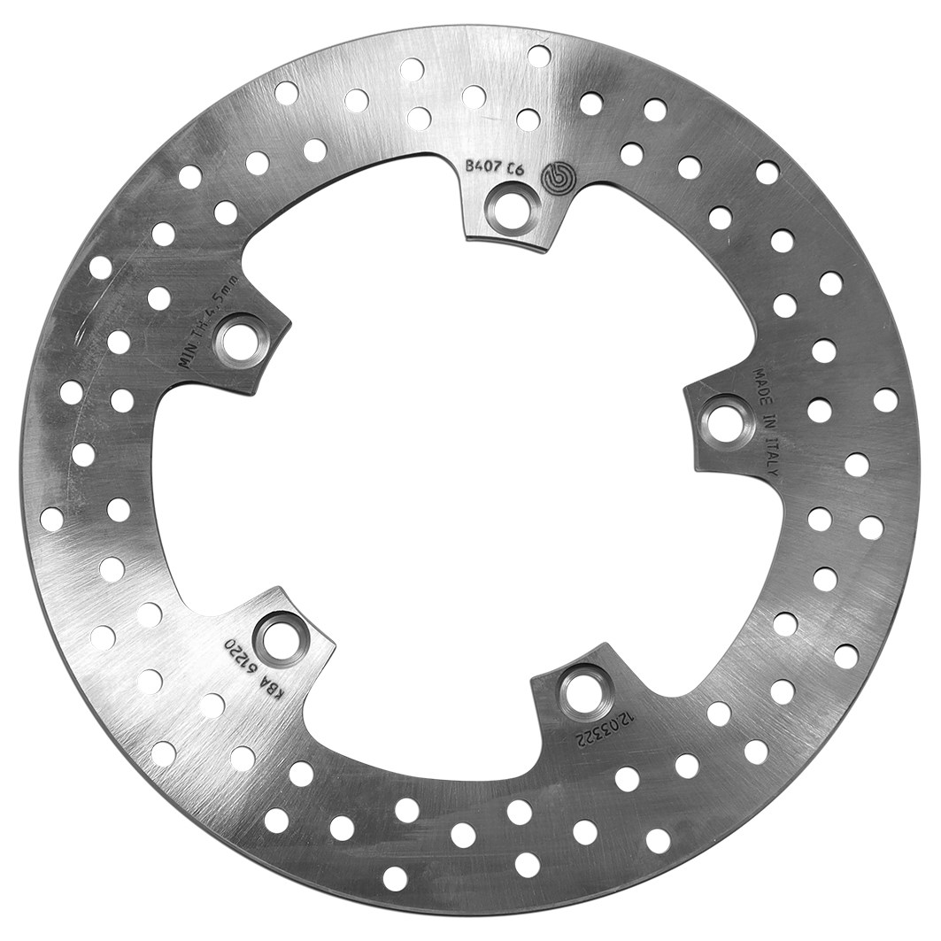 Brembo Remschijf 68B407C6