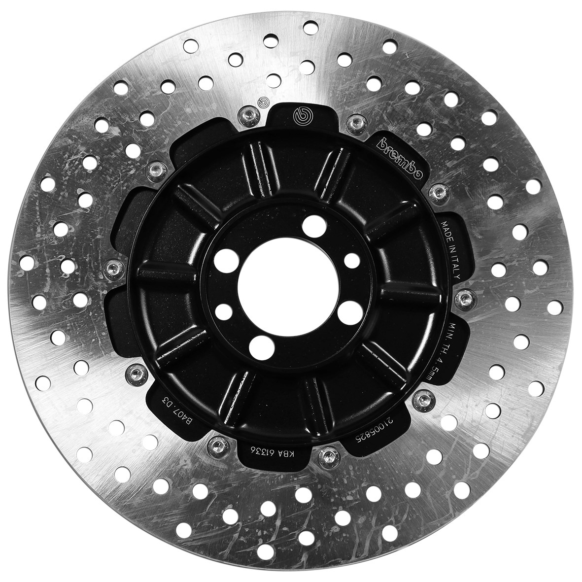 Brembo Remschijf 68B407D3