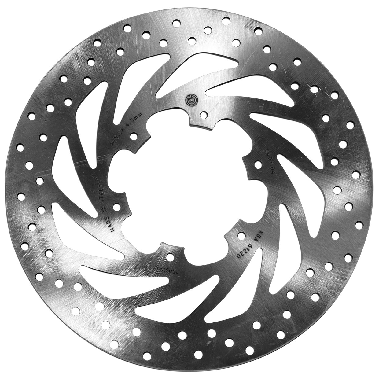 Brembo Remschijf 68B407D4