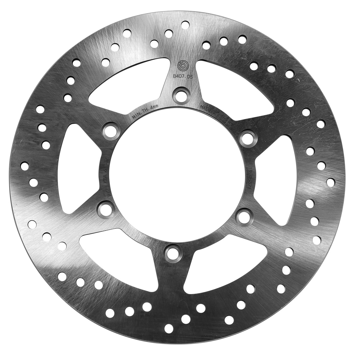 Brembo Remschijf 68B407D5
