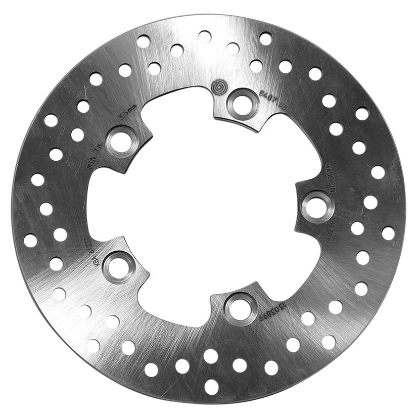Brembo Remschijf 68B407D8