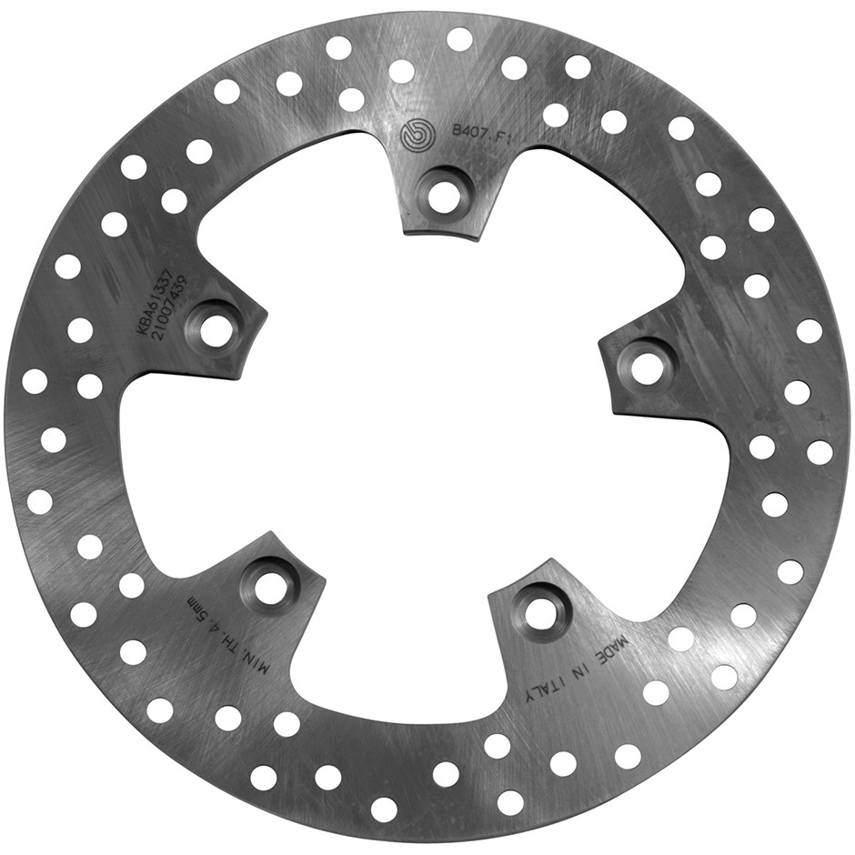 Brembo Remschijf 68B407F1