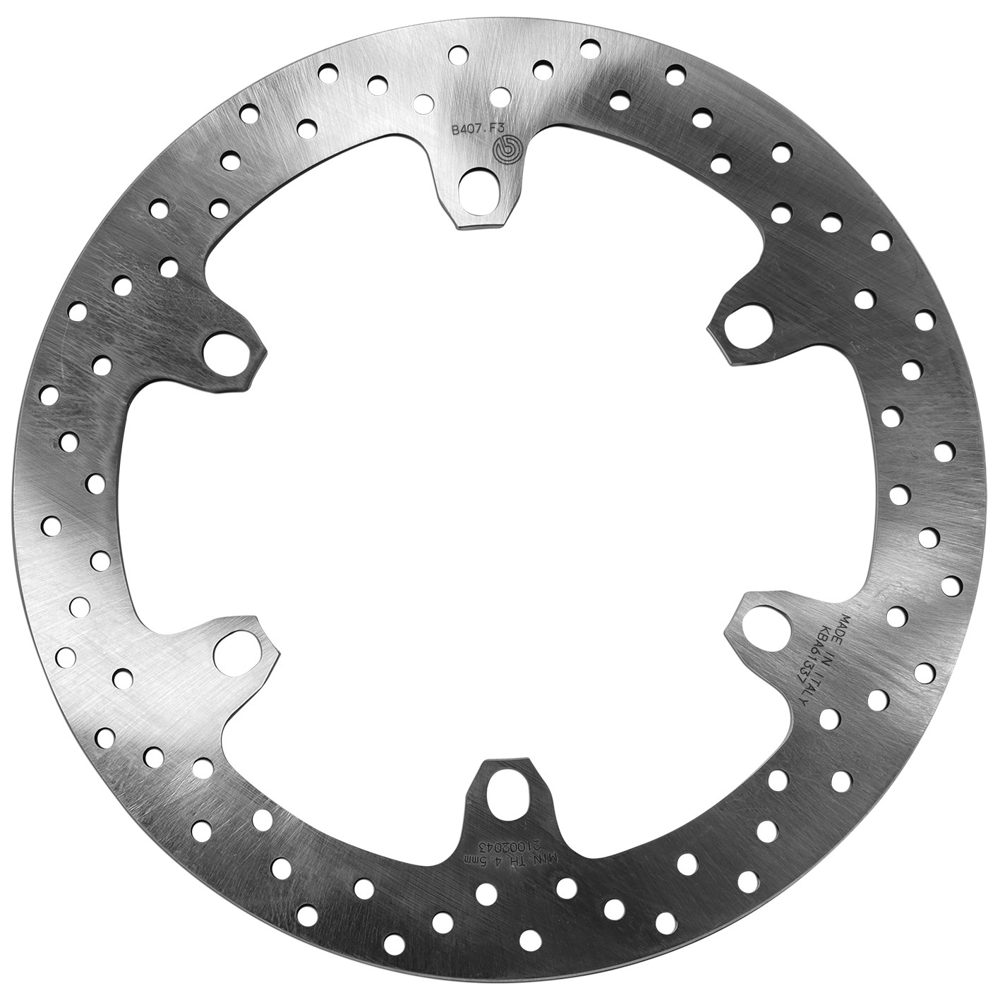 Brembo Remschijf 68B407F3