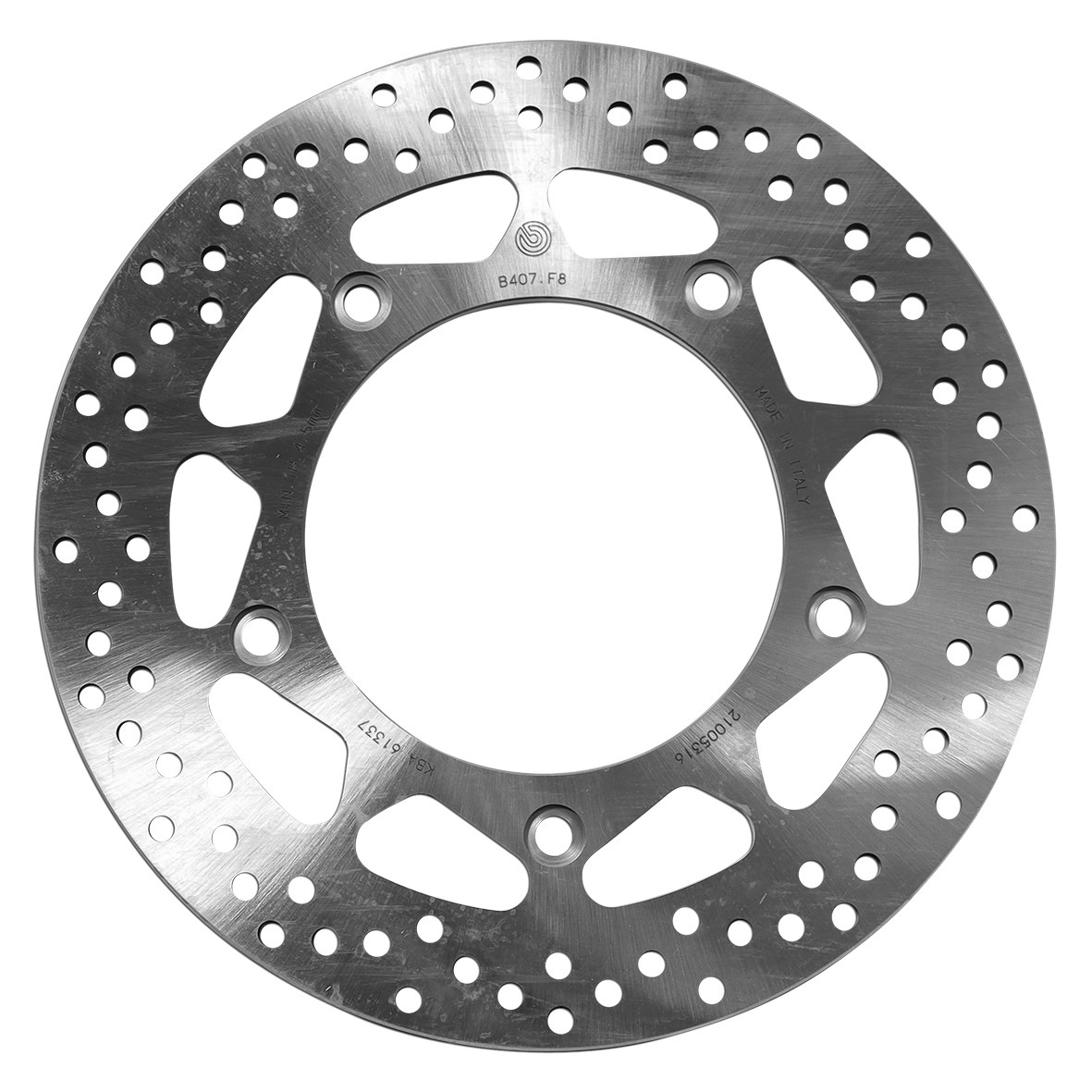 Brembo Remschijf 68B407F8