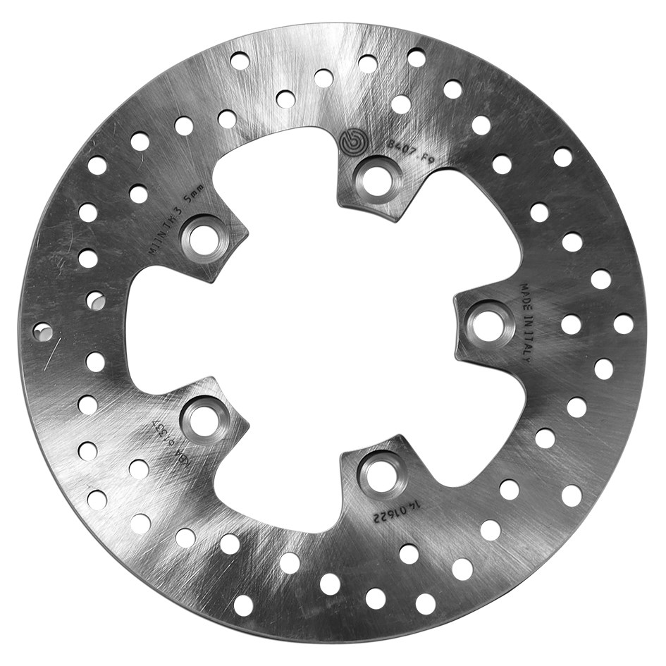 Brembo Remschijf 68B407F9