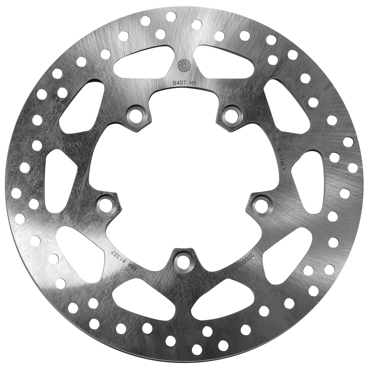 Brembo Remschijf 68B407H5