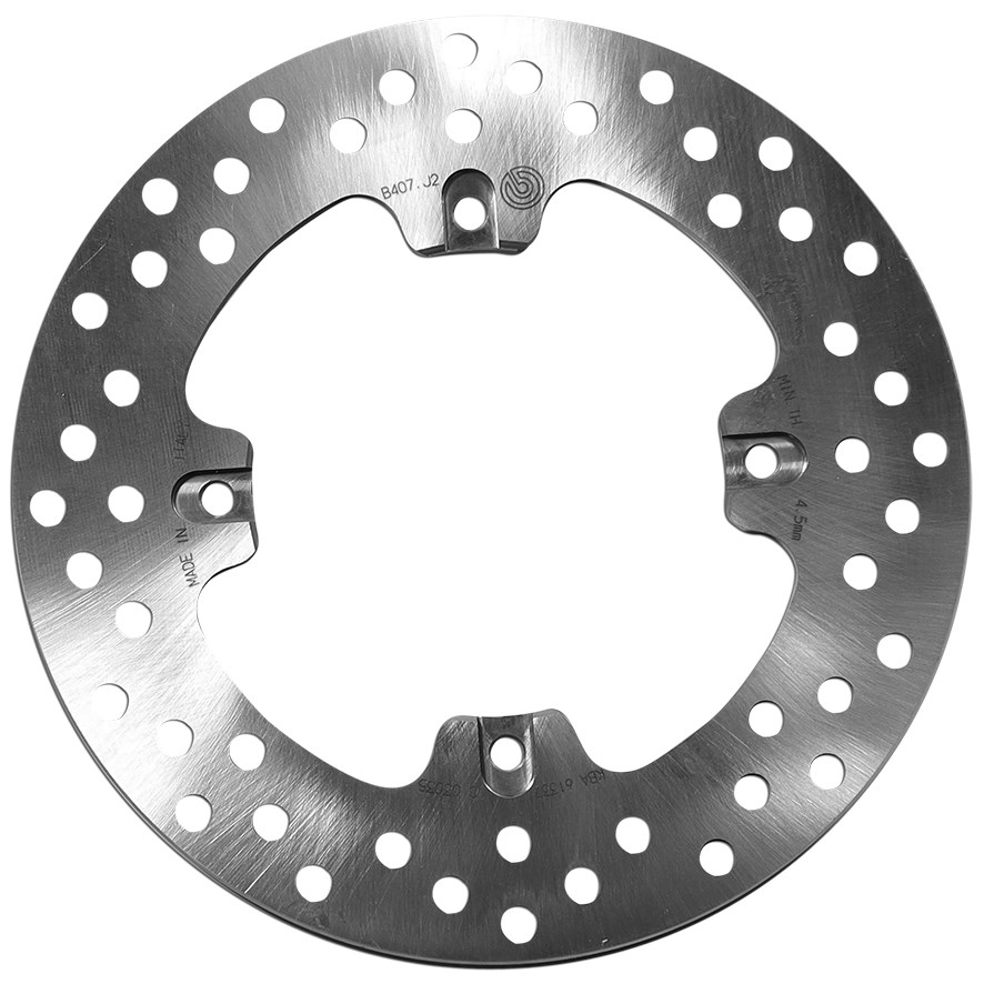 Brembo Remschijf 68B407J2