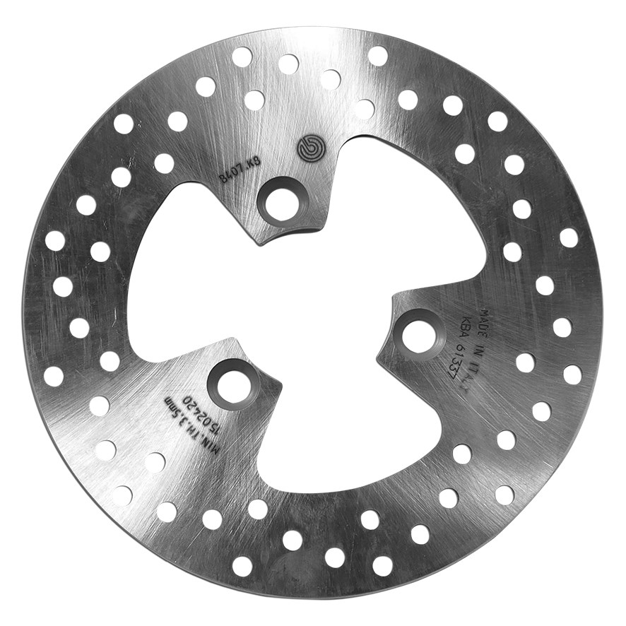 Brembo Remschijf 68B407K8