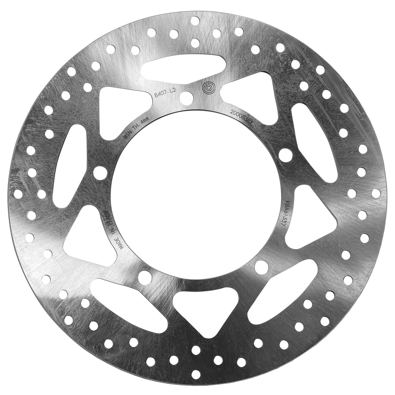 Brembo Remschijf 68B407L2