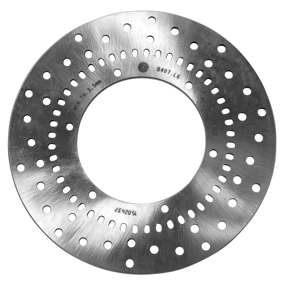 Brembo Remschijf 68B407L6