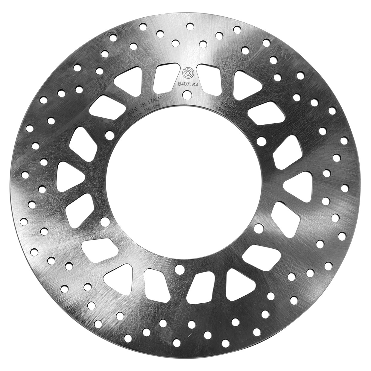 Brembo Remschijf 68B407M4