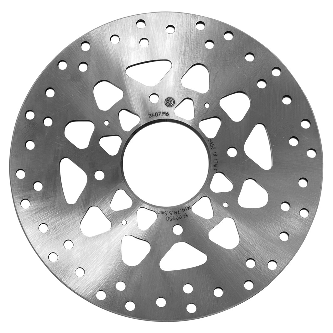 Brembo Remschijf 68B407M6