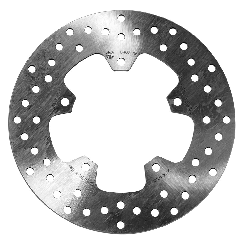 Brembo Remschijf 68B407M8