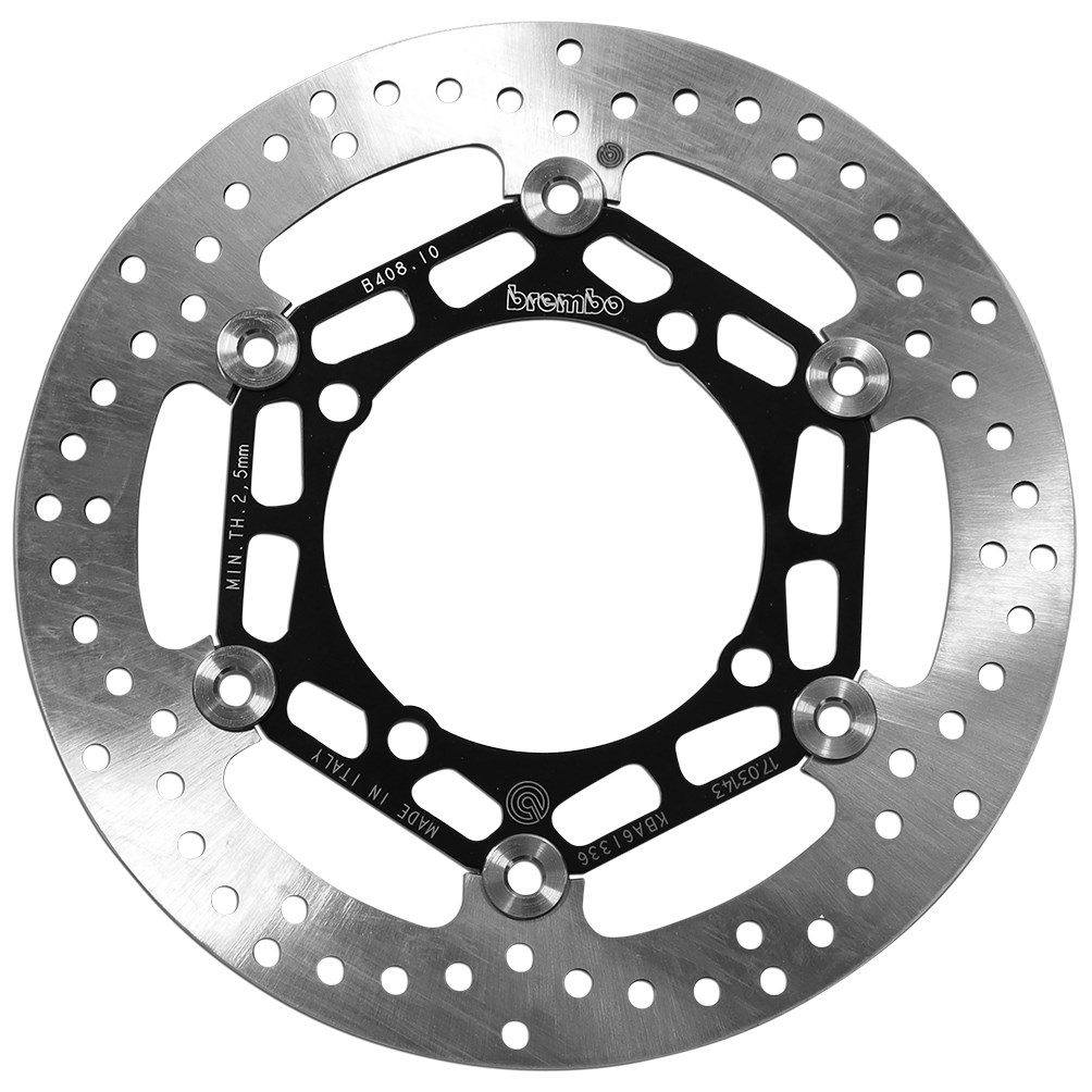 Brembo Remschijf 78B40810