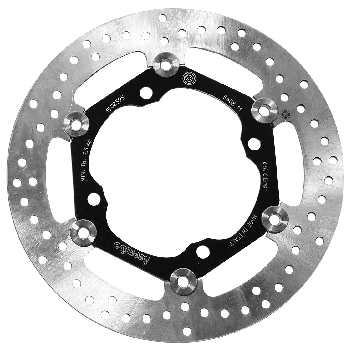 Brembo Remschijf 78B40811