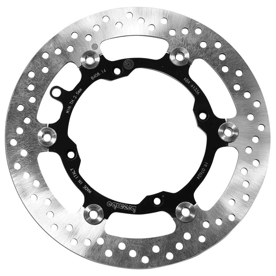 Brembo Remschijf 78B40814