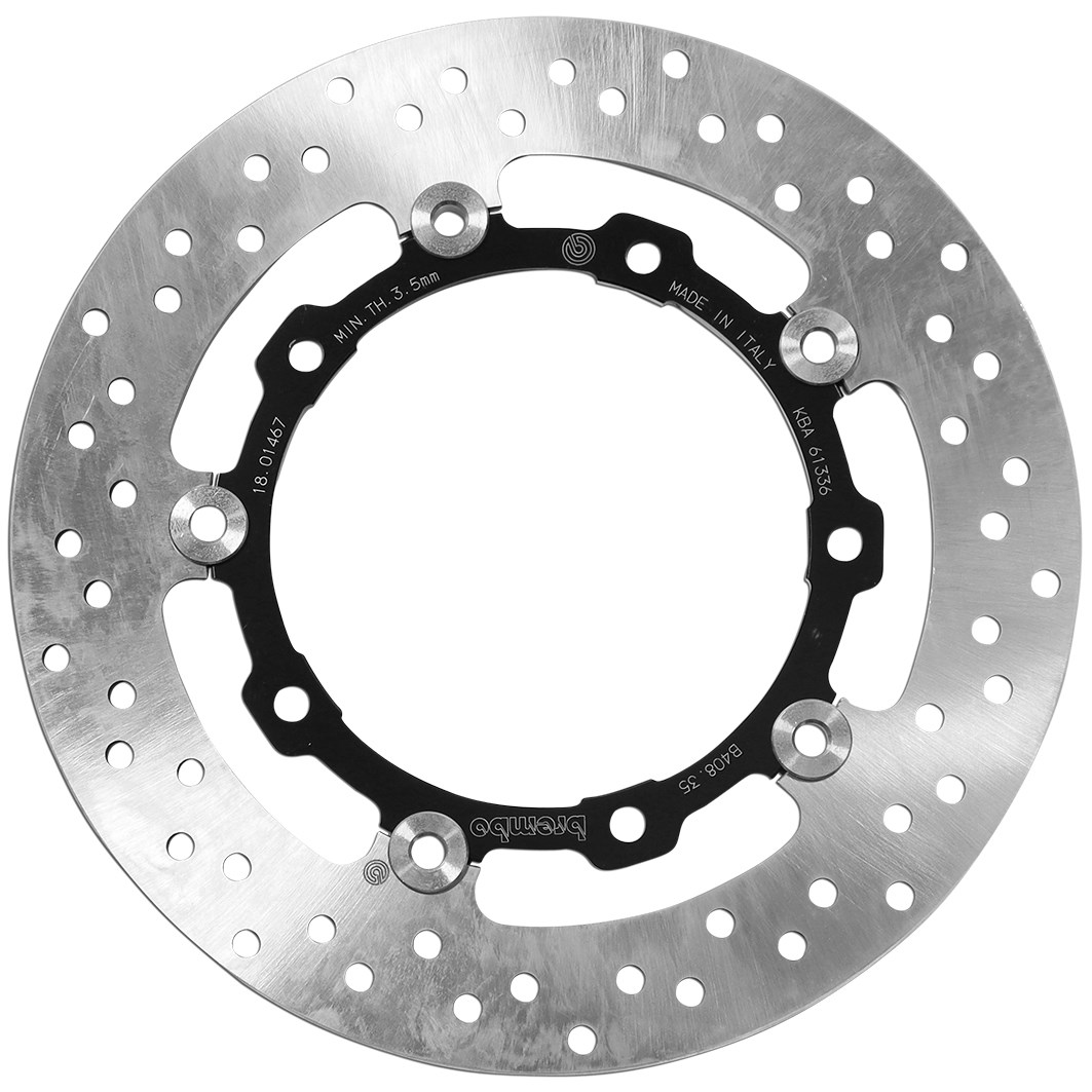 Brembo Remschijf 78B40835