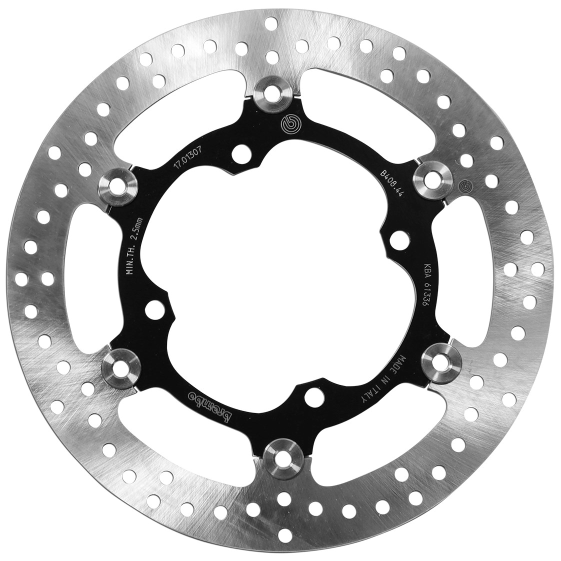 Brembo Remschijf 78B40844