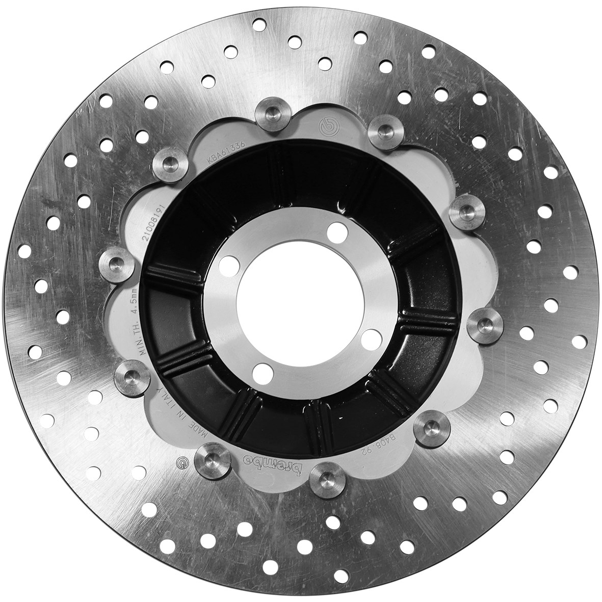 Brembo Remschijf 78B40892