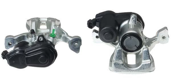 Brembo Remklauw F 83 376