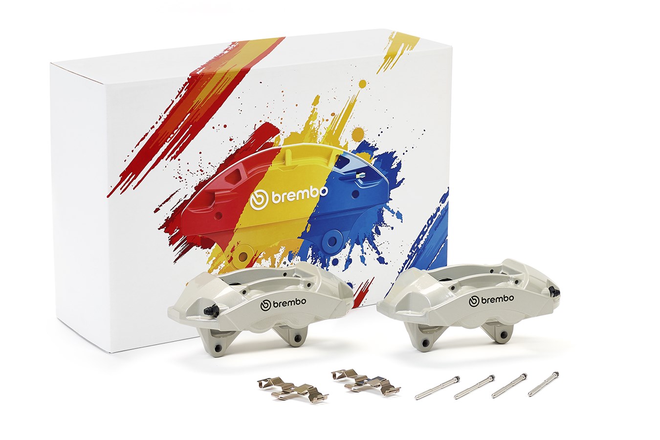 Brembo Remklauw F AB 062