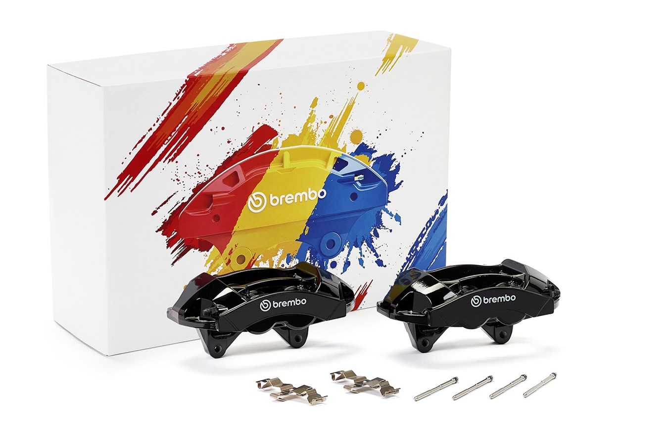 Brembo Remklauw F AC 062