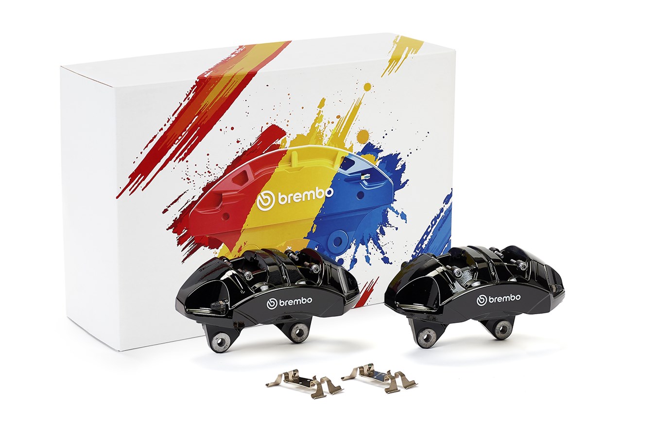 Brembo Remklauw F AC 072