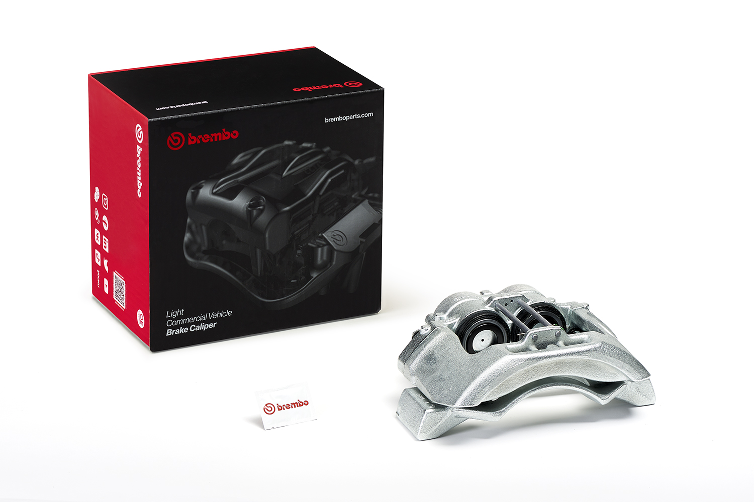 Brembo Remzadel/remklauw F BR 040B