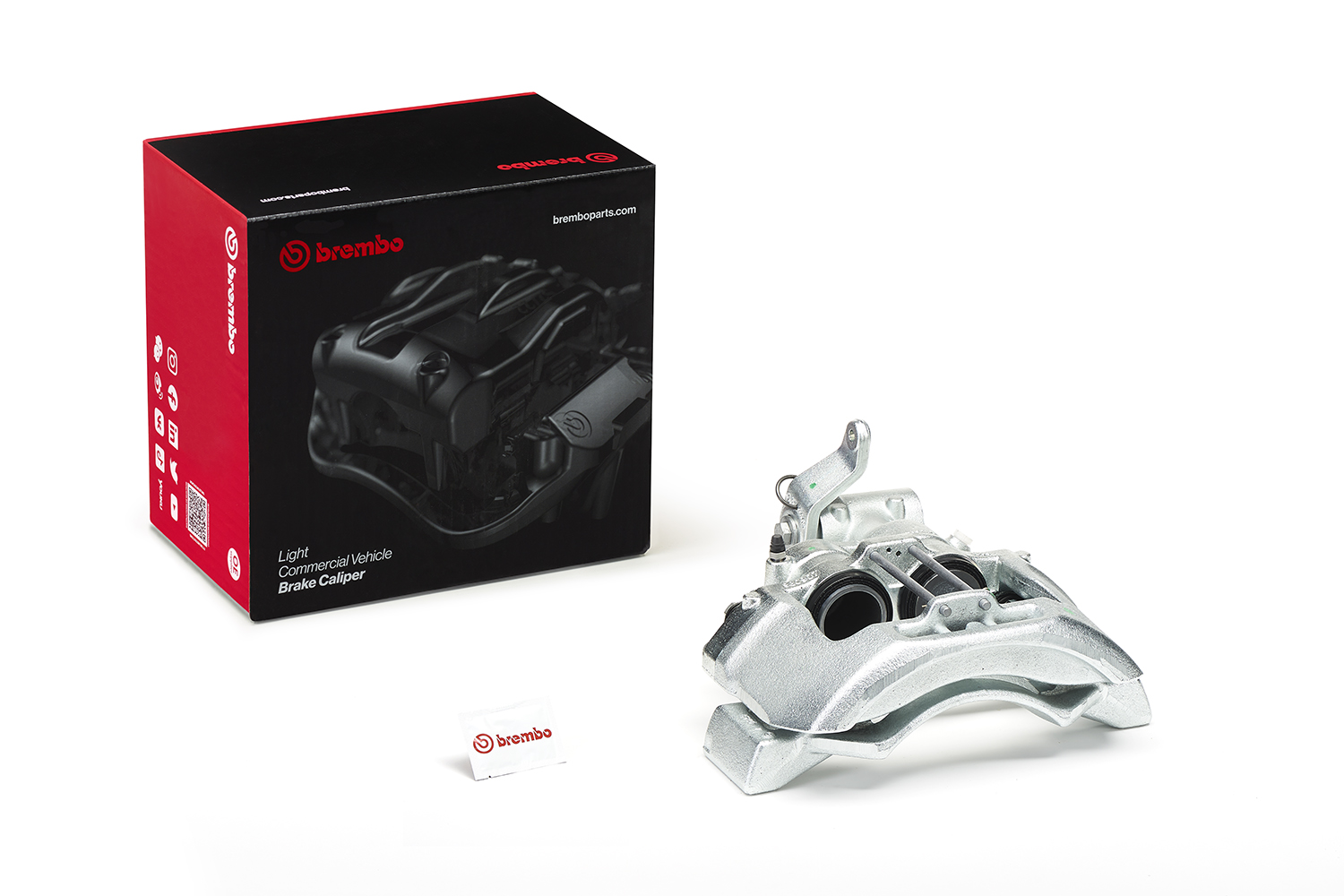 Brembo Remzadel/remklauw F BR 043B