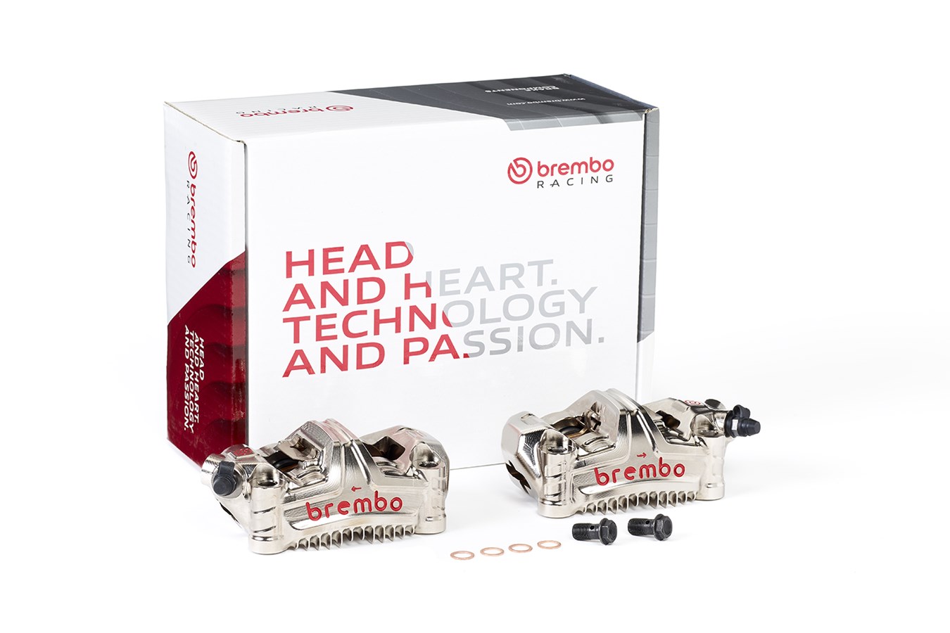 Brembo Remklauw 220D60050