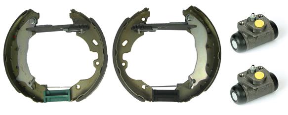 Brembo Remschoen set K 24 041