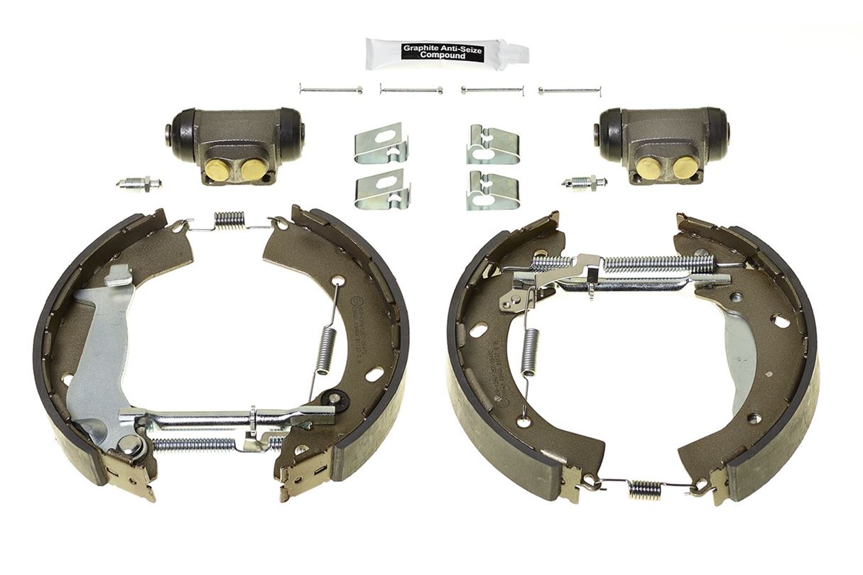 Brembo Remschoenset K 30 015