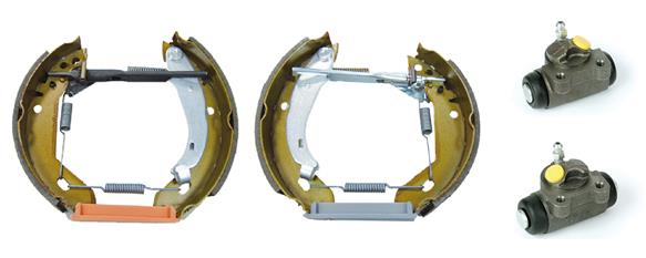 Brembo Remschoen set K 68 029