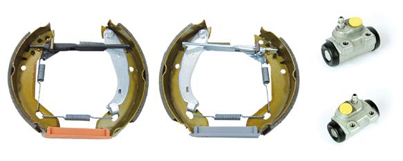 Brembo Remschoen set K 68 048